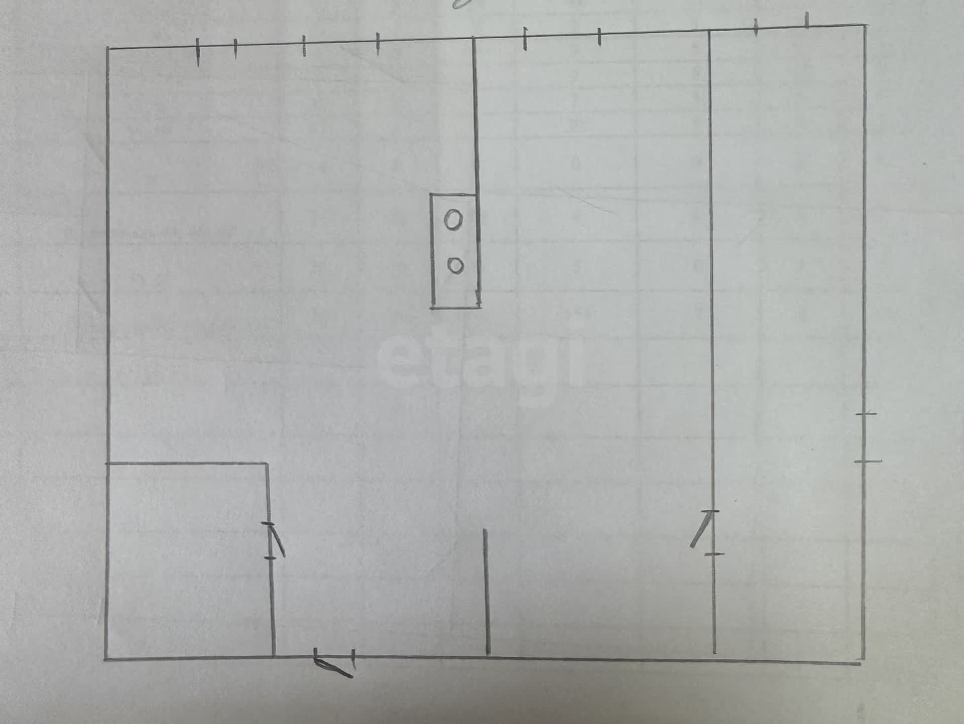 Продажа дома, 46м <sup>2</sup>, 6 сот., Улан-Удэ, Республика Бурятия,  Иволгинский
