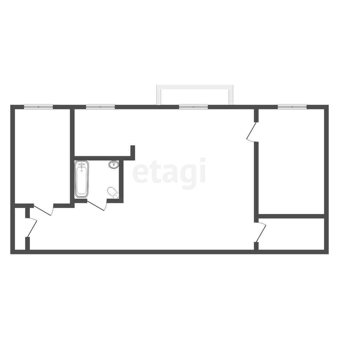 Продажа 3-комнатной квартиры, Улан-Удэ, Республика Бурятия,  Улан-Удэ