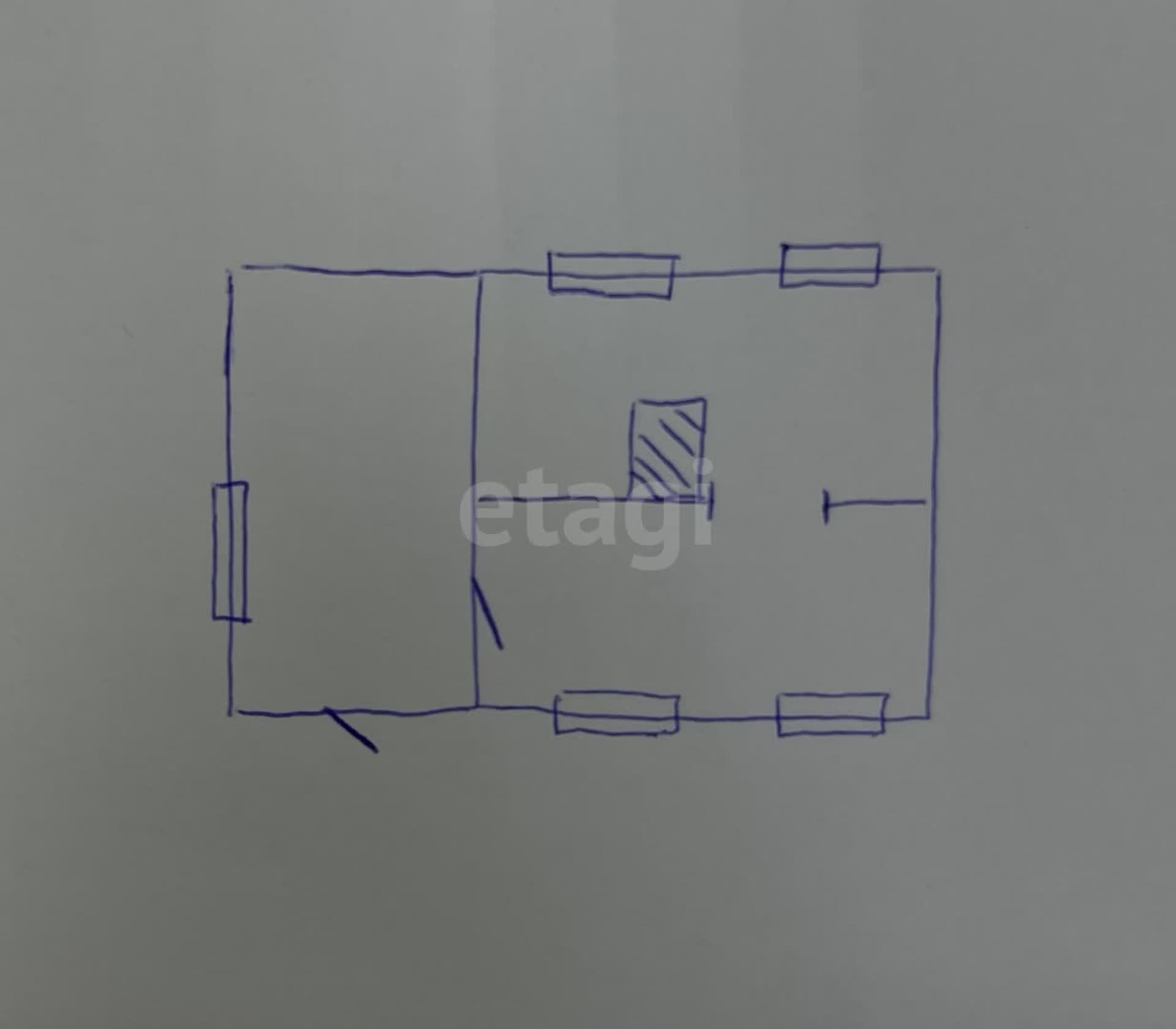 Продажа дома, 88м <sup>2</sup>, 8 сот., Улан-Удэ, Республика Бурятия,  Тарбагатайский