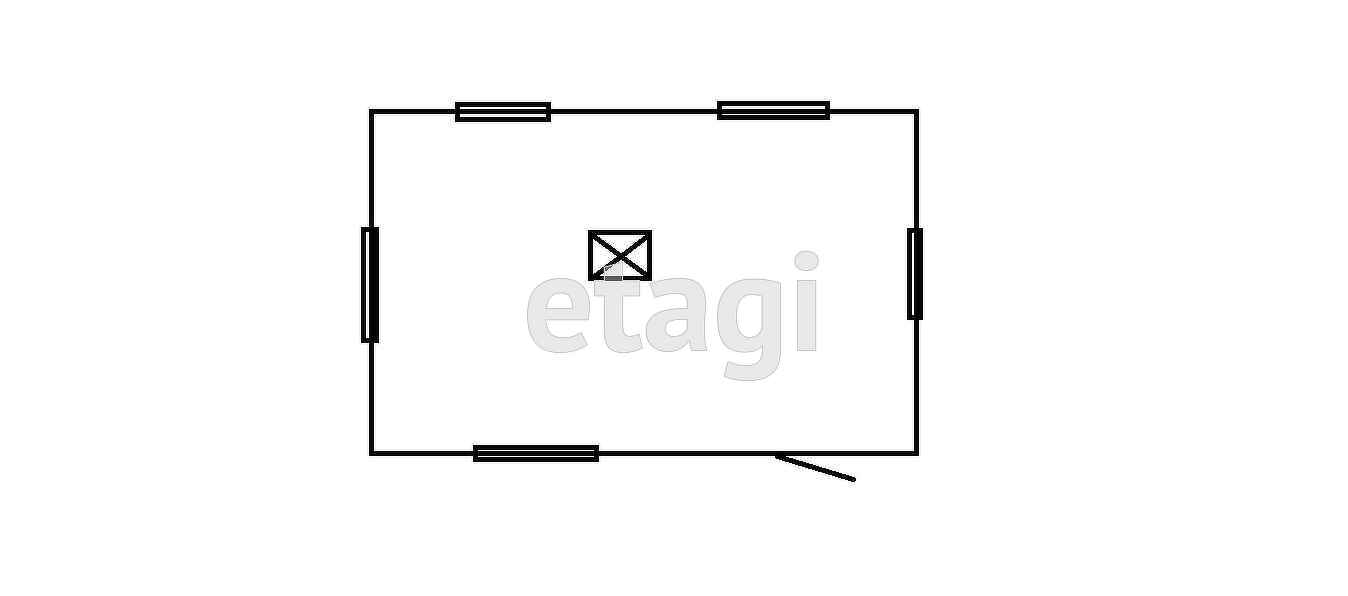 Продажа дома, 77м <sup>2</sup>, 20 сот., Улан-Удэ, Республика Бурятия,  муниципальное образование Гурульбинское