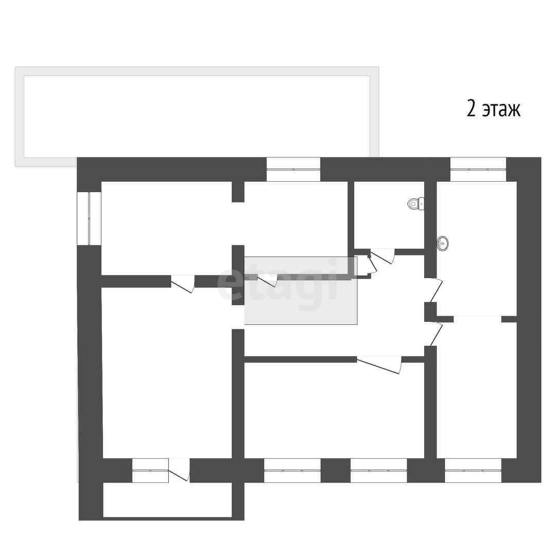 Продажа дома, 367м <sup>2</sup>, 10 сот., Улан-Удэ, Республика Бурятия,  Октябрьский