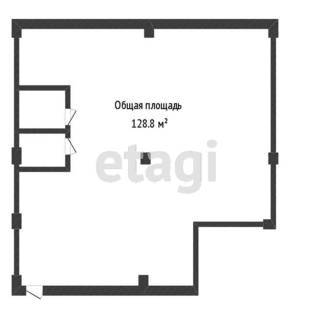 Продажа коммерческой недвижимости, 128м <sup>2</sup>, Улан-Удэ, Бурятия,  Улан-Удэ