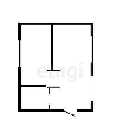 Продажа дома, 36м <sup>2</sup>, 5 сот., Улан-Удэ, Республика Бурятия,  Иволгинский