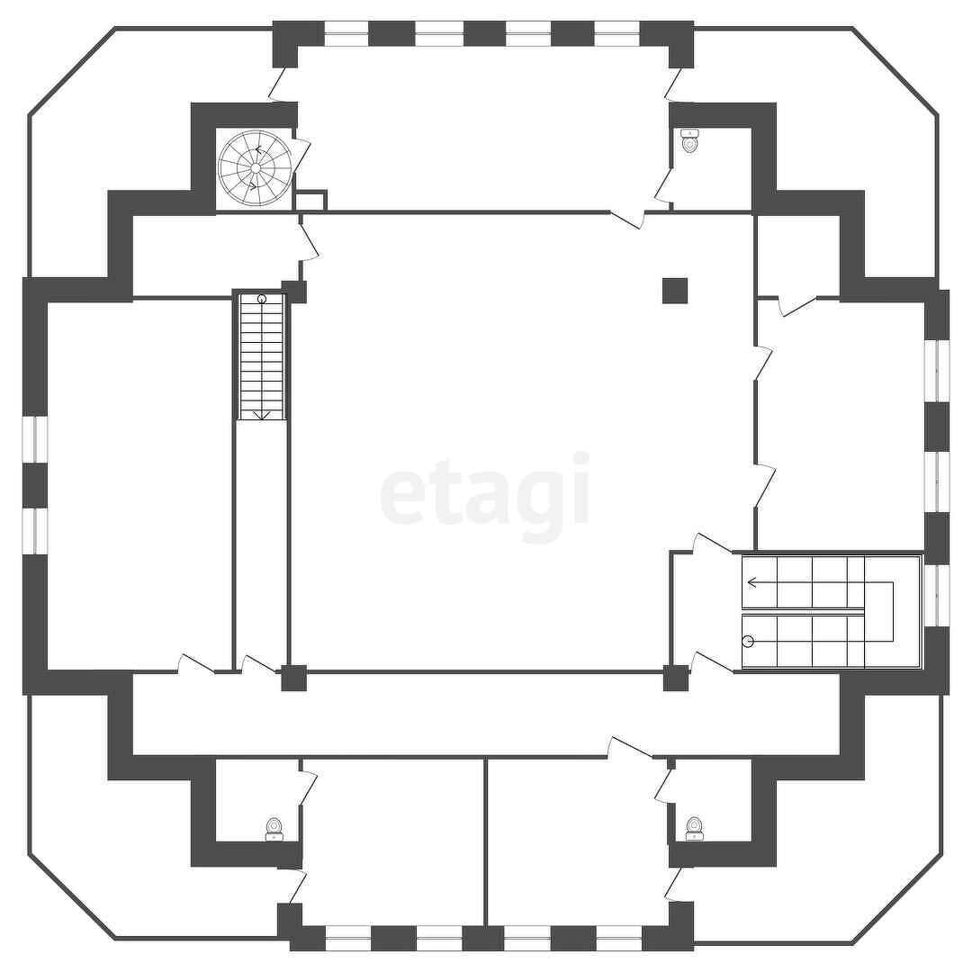 Продажа коммерческой недвижимости, 1705м <sup>2</sup>, Улан-Удэ, Бурятия,  Улан-Удэ
