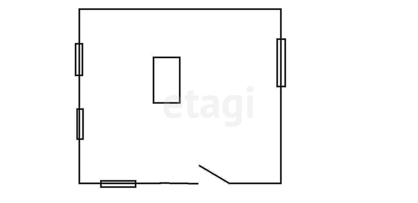 Продажа дома, 20м <sup>2</sup>, 9 сот., Улан-Удэ, Республика Бурятия,  Тарбагатайский