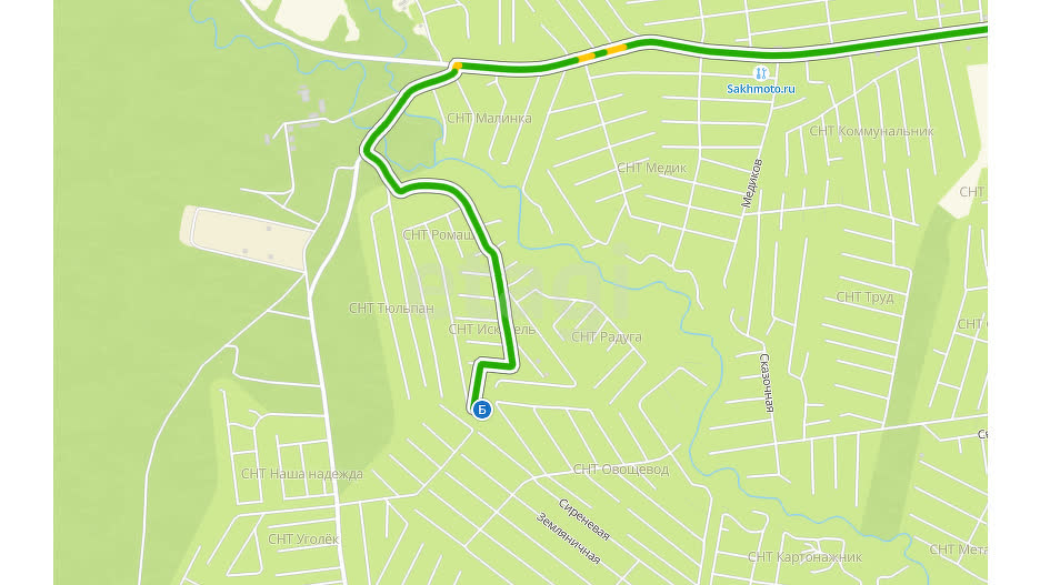 Продажа участка, Южно-Сахалинск, Сахалинская область,  Южно-Сахалинск