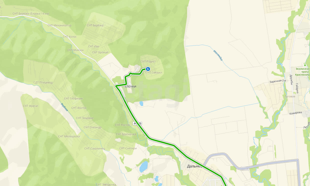 Продажа участка, Южно-Сахалинск, Сахалинская область,  Южно-Сахалинск