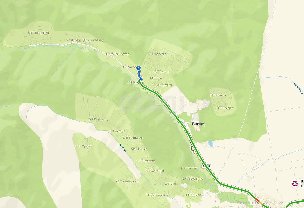 Продажа участка, Южно-Сахалинск, Сахалинская область,  Южно-Сахалинск