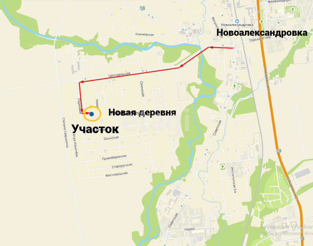 Продажа участка, Южно-Сахалинск, Сахалинская область,  