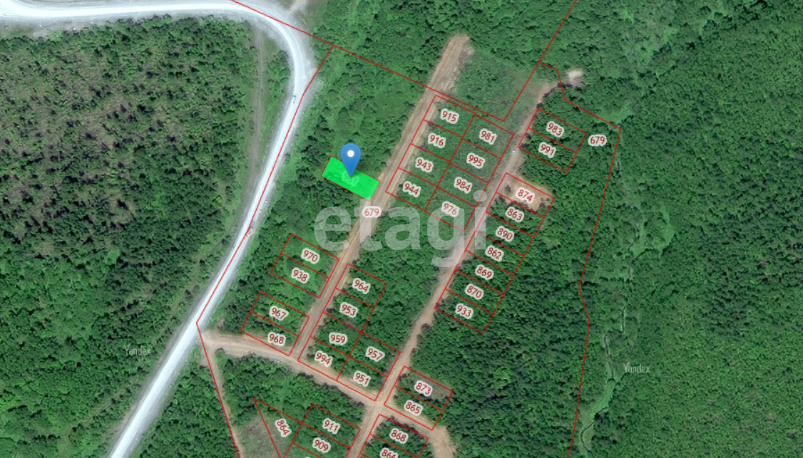 Продажа участка, Южно-Сахалинск, Сахалинская область,  Южно-Сахалинск