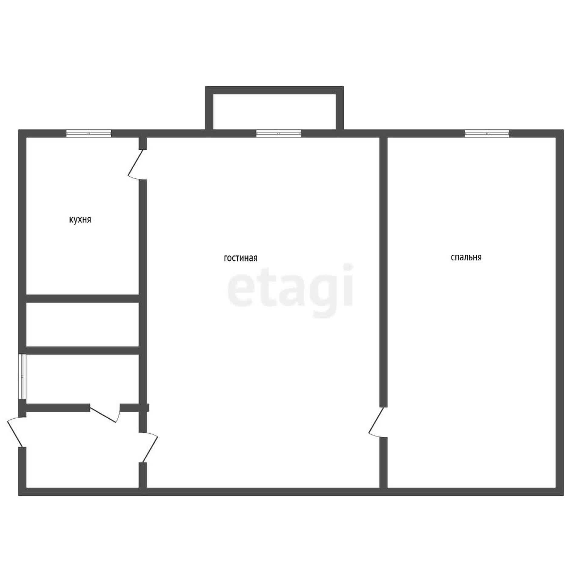 Продажа 2-комнатной квартиры, Улан-Удэ, Республика Бурятия,  Улан-Удэ