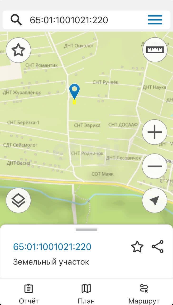 Продажа участка, Южно-Сахалинск, Сахалинская область,  