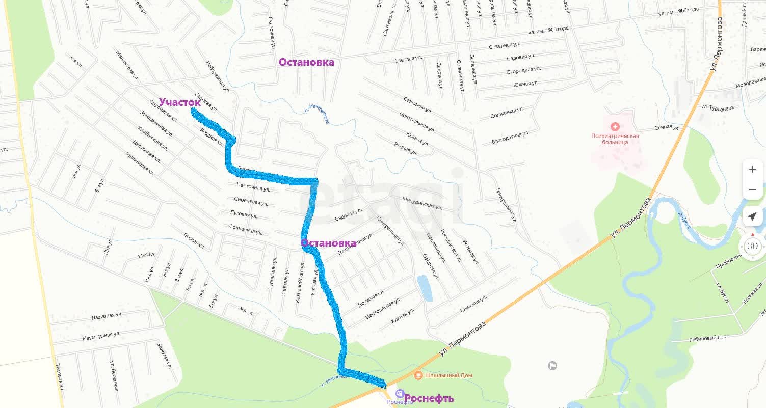 Продажа участка, Южно-Сахалинск, Сахалинская область,  