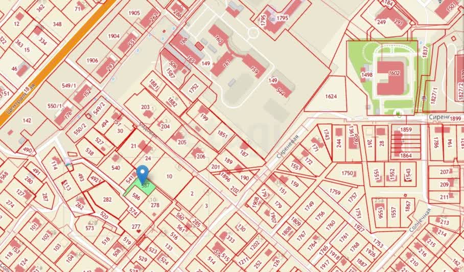 Продажа участка, Южно-Сахалинск, Сахалинская область,  