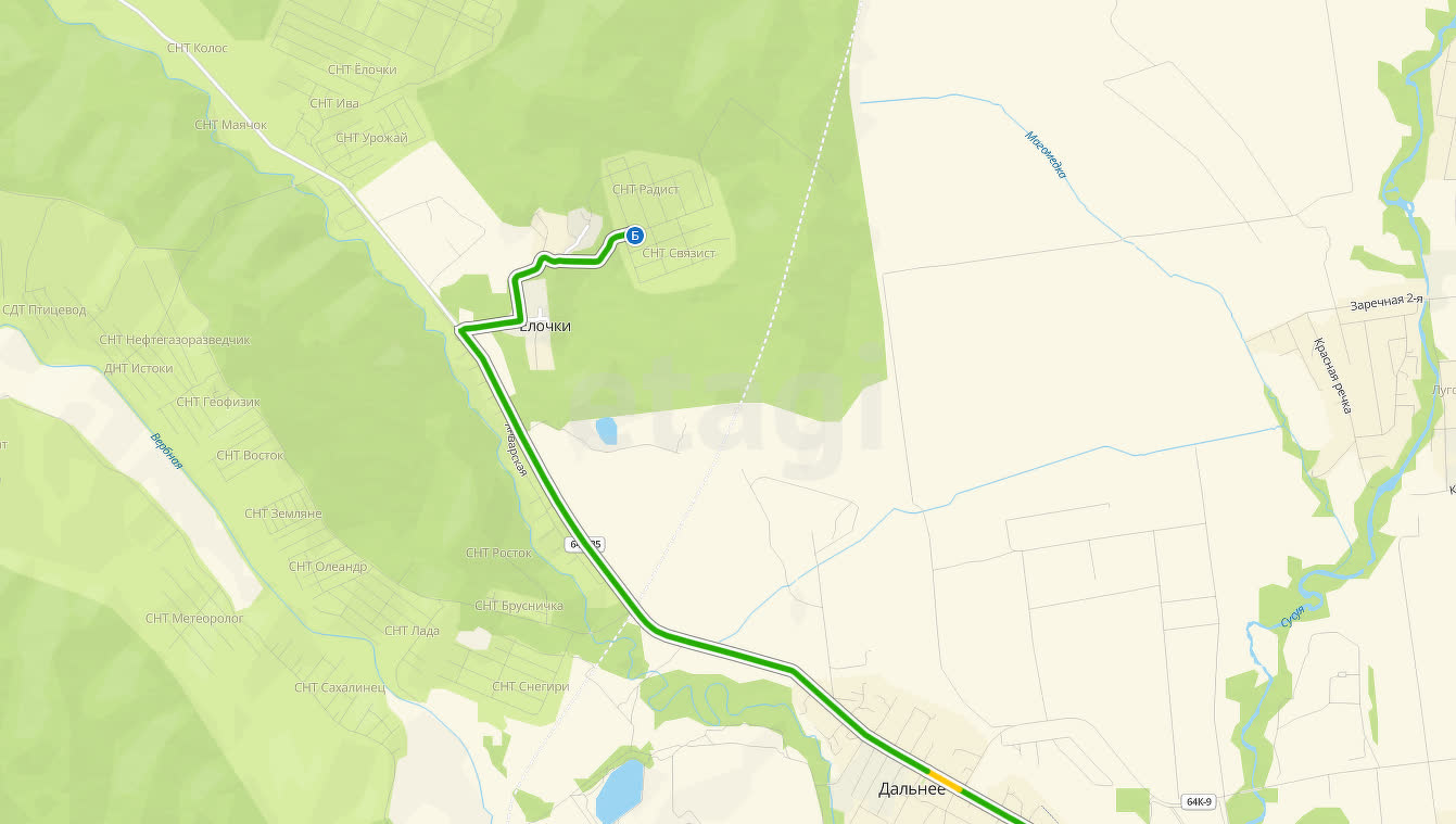 Продажа участка, Южно-Сахалинск, Сахалинская область,  Южно-Сахалинск