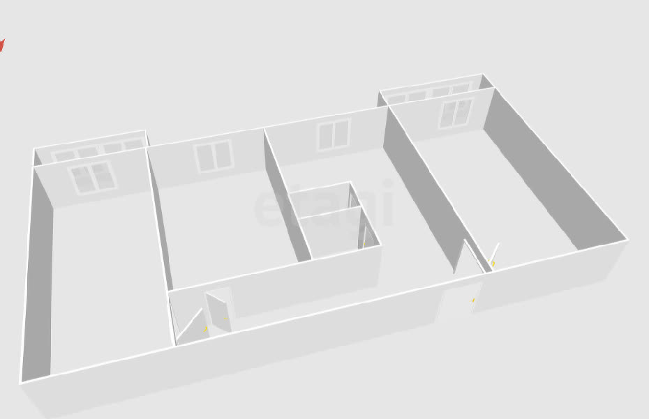 Продажа 3-комнатной квартиры, Южно-Сахалинск, Сахалинская область,  Южно-Сахалинск