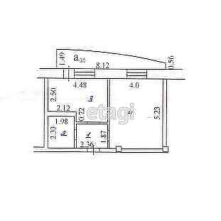 Продажа 1-комнатной квартиры, Улан-Удэ, Республика Бурятия,  Улан-Удэ