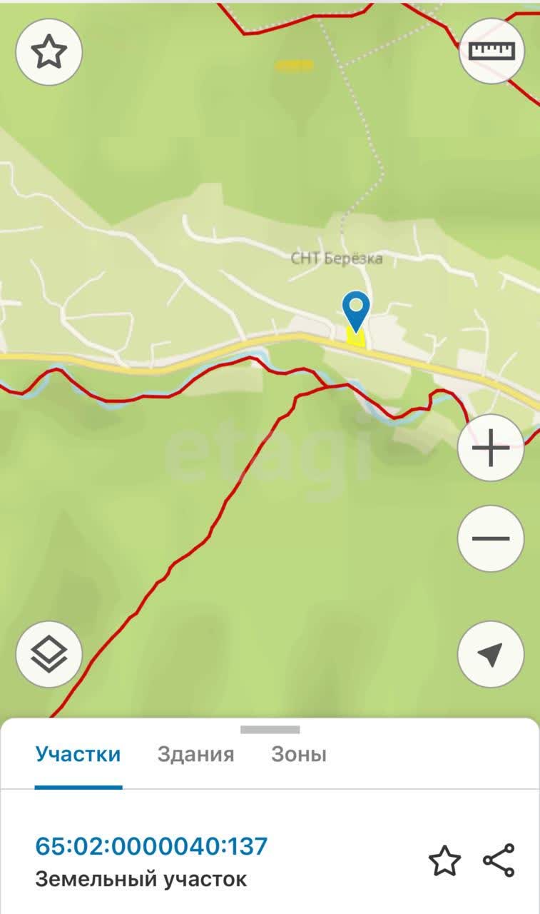 Продажа участка, Южно-Сахалинск, Сахалинская область,  Южно-Сахалинск