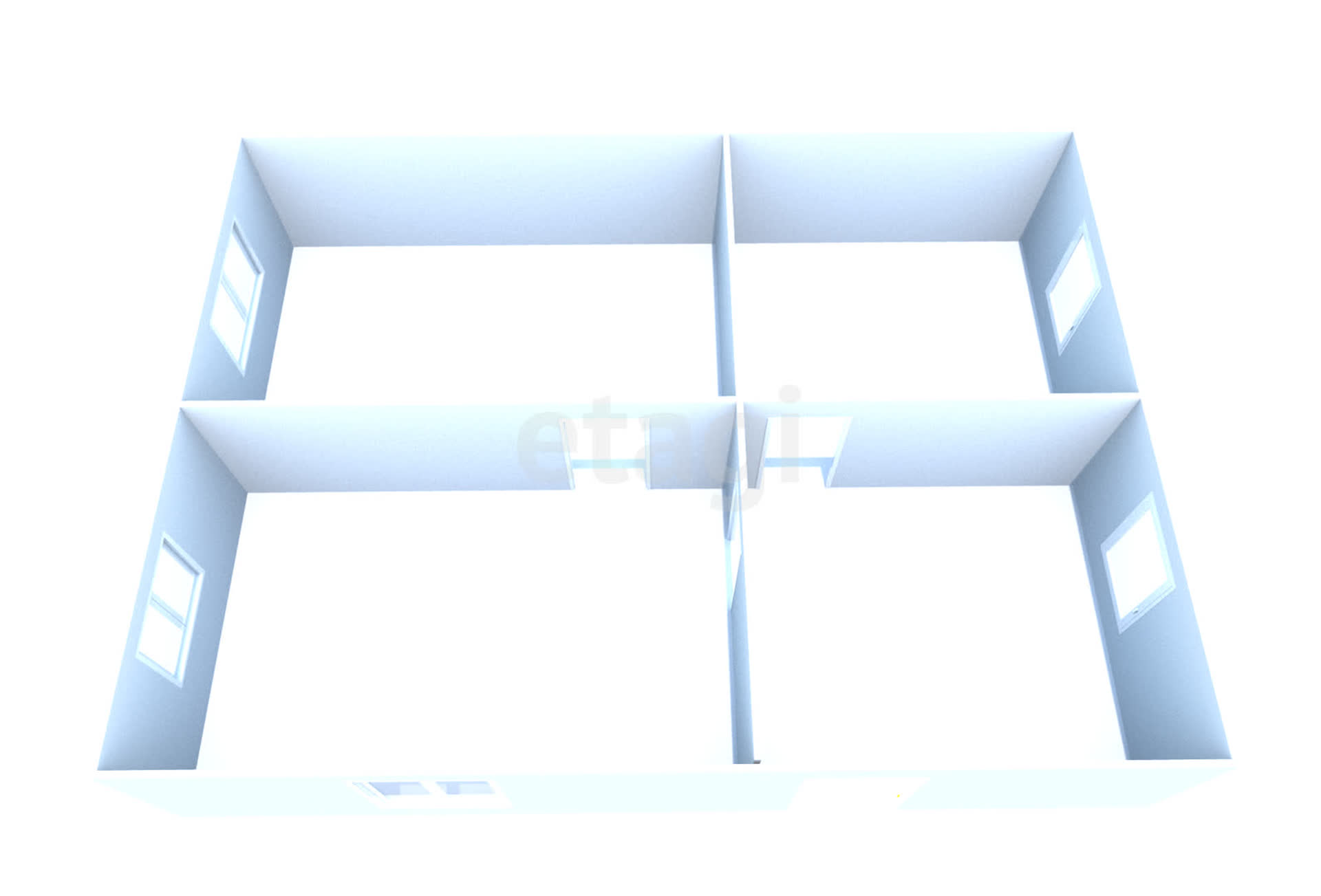 Продажа дома, 42м <sup>2</sup>, 10 сот., Южно-Сахалинск, Сахалинская область,  