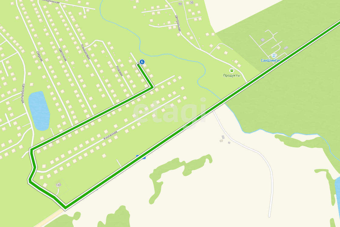 Продажа участка, Южно-Сахалинск, Сахалинская область,  