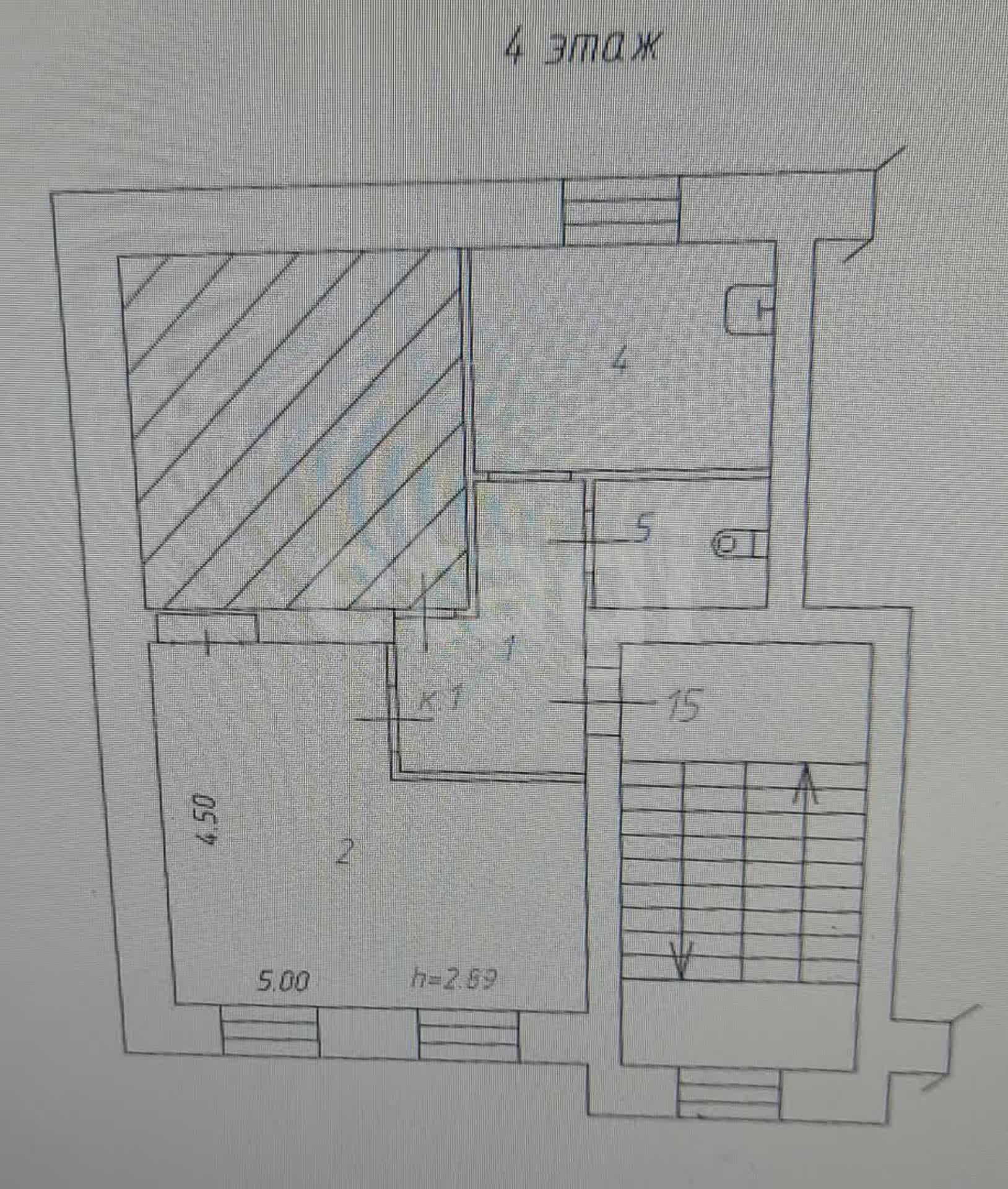 Продажа комнаты, 19м <sup>2</sup>, Улан-Удэ, Республика Бурятия,  Улан-Удэ