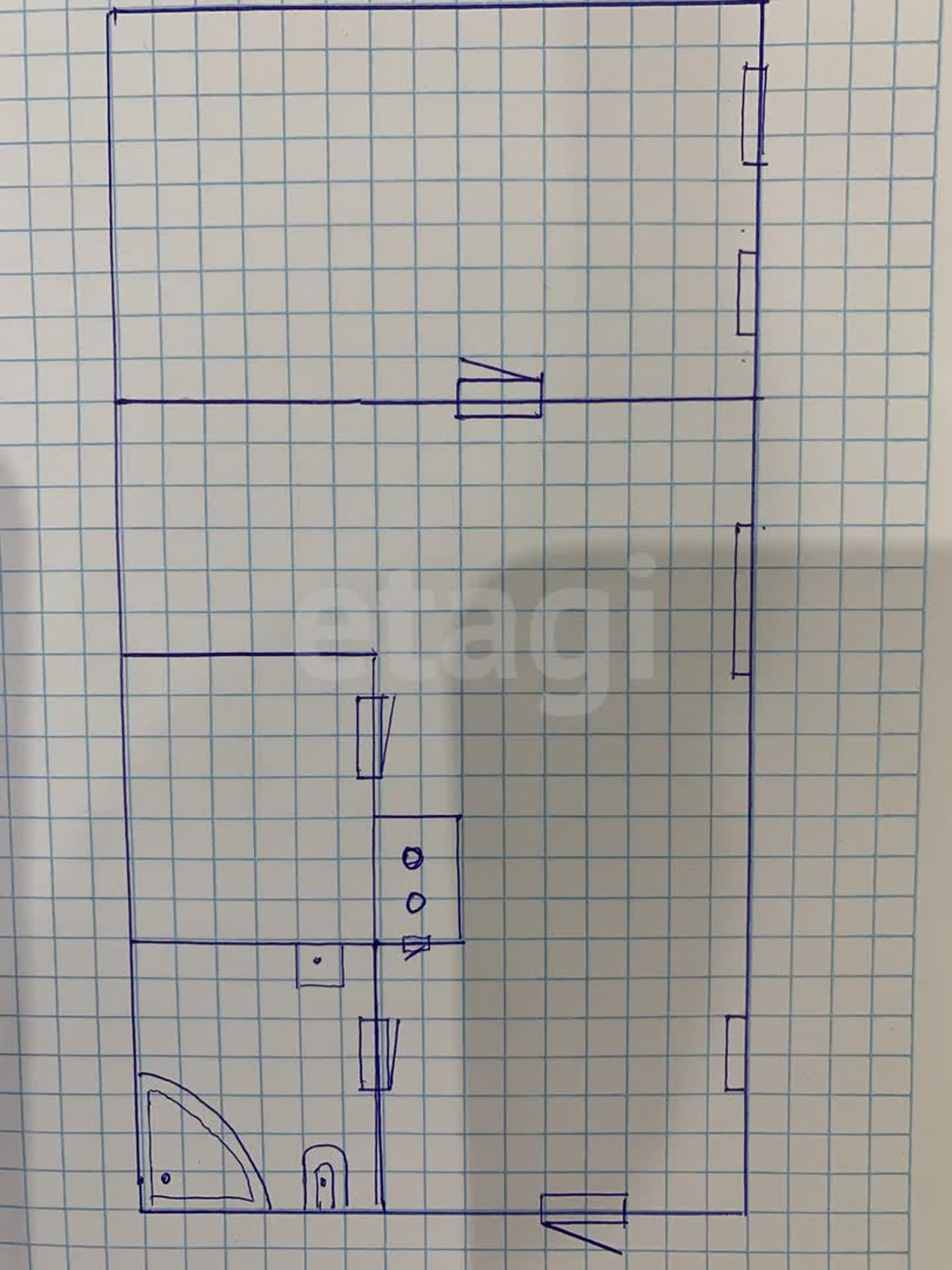 Продажа 1-комнатной квартиры, Улан-Удэ, Республика Бурятия,  Улан-Удэ