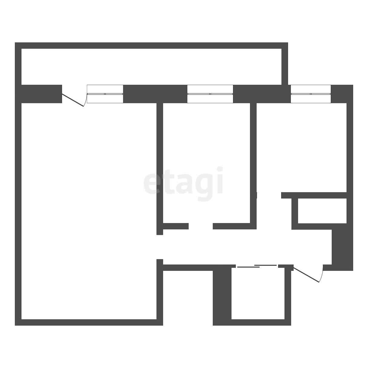 Продажа 2-комнатной квартиры, Улан-Удэ, Республика Бурятия,  Улан-Удэ