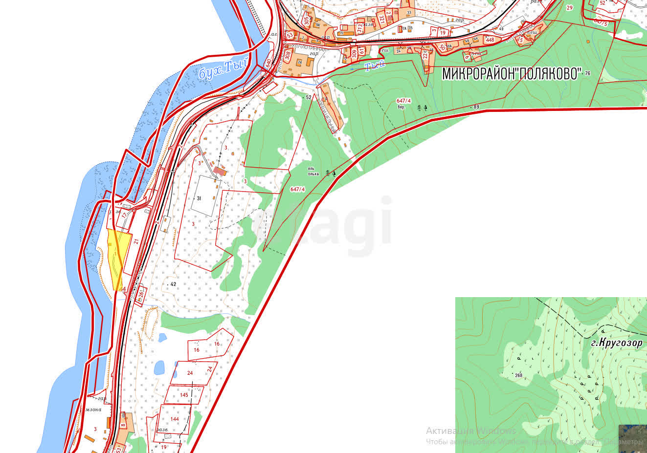 Продажа участка, Южно-Сахалинск, Сахалинская область,  