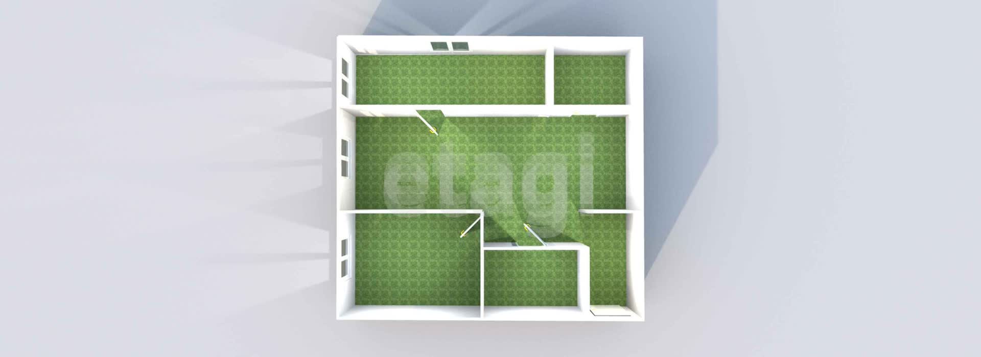 Продажа 2-комнатной квартиры, Южно-Сахалинск, Сахалинская область,  Южно-Сахалинск