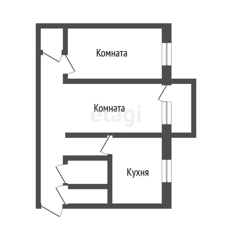 Продажа 2-комнатной квартиры, Улан-Удэ, Республика Бурятия,  Улан-Удэ