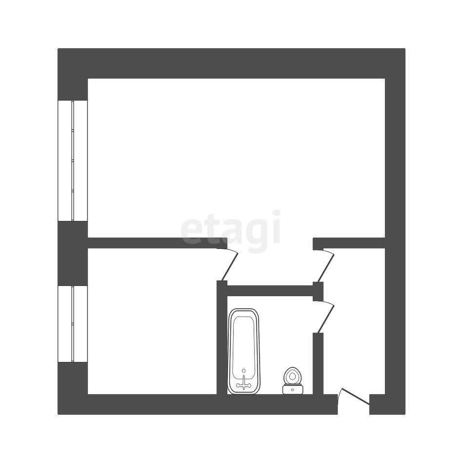 Продажа 1-комнатной квартиры, Улан-Удэ, Республика Бурятия,  Улан-Удэ