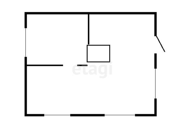 Продажа дома, 38м <sup>2</sup>, 18 сот., Улан-Удэ, Республика Бурятия,  Прибайкальский