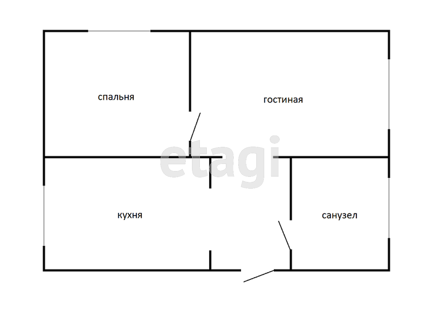 Продажа дома, 72м <sup>2</sup>, 8 сот., Улан-Удэ, Республика Бурятия,  Иволгинский