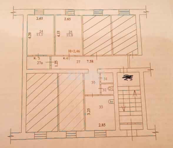 Продажа комнаты, 22м <sup>2</sup>, Улан-Удэ, Республика Бурятия,  Улан-Удэ