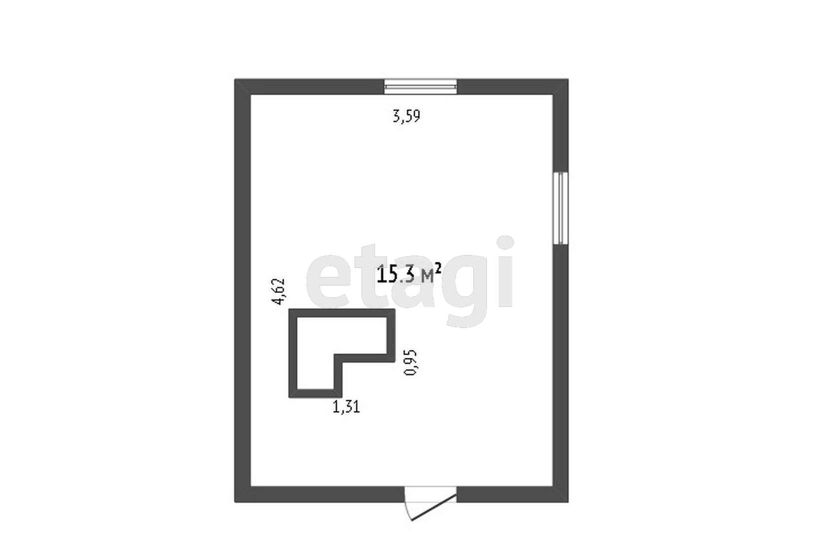 Продажа дома, 54м <sup>2</sup>, 9 сот., Улан-Удэ, Республика Бурятия,  Советский