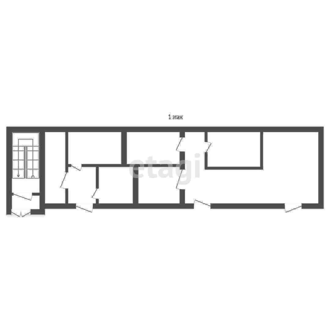 Продажа коммерческой недвижимости, 509м <sup>2</sup>, Улан-Удэ, Бурятия,  Улан-Удэ