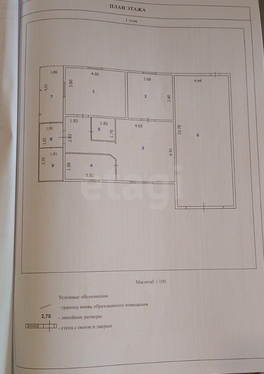 Продажа дома, 142м <sup>2</sup>, 8 сот., Улан-Удэ, Республика Бурятия,  Тарбагатайский