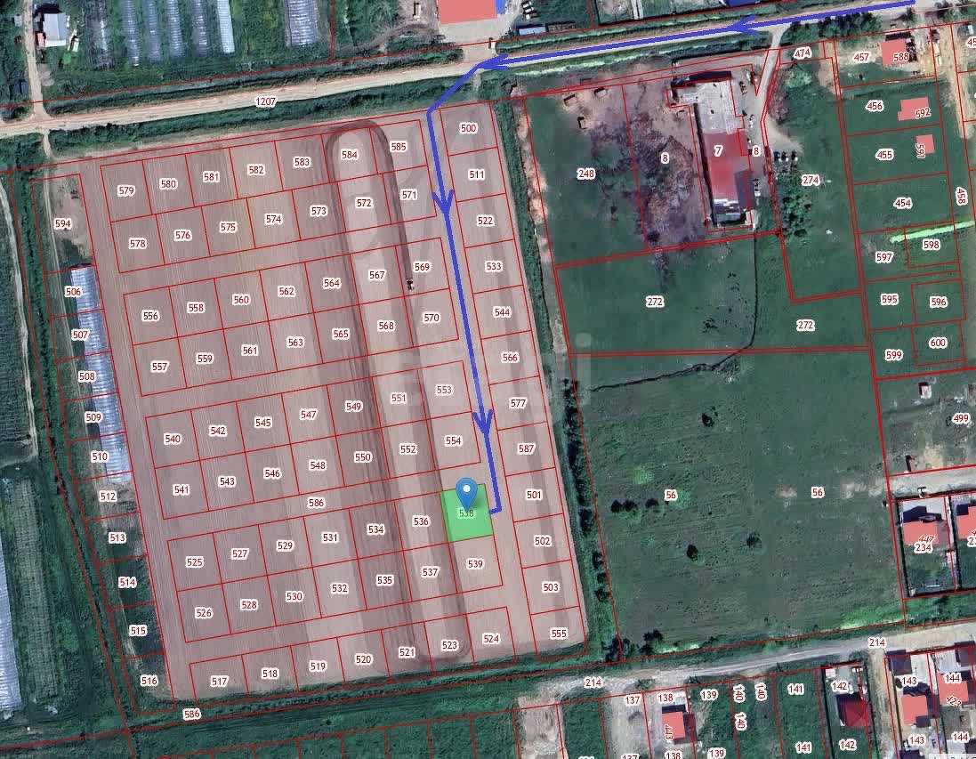 Продажа участка, Южно-Сахалинск, Сахалинская область,  