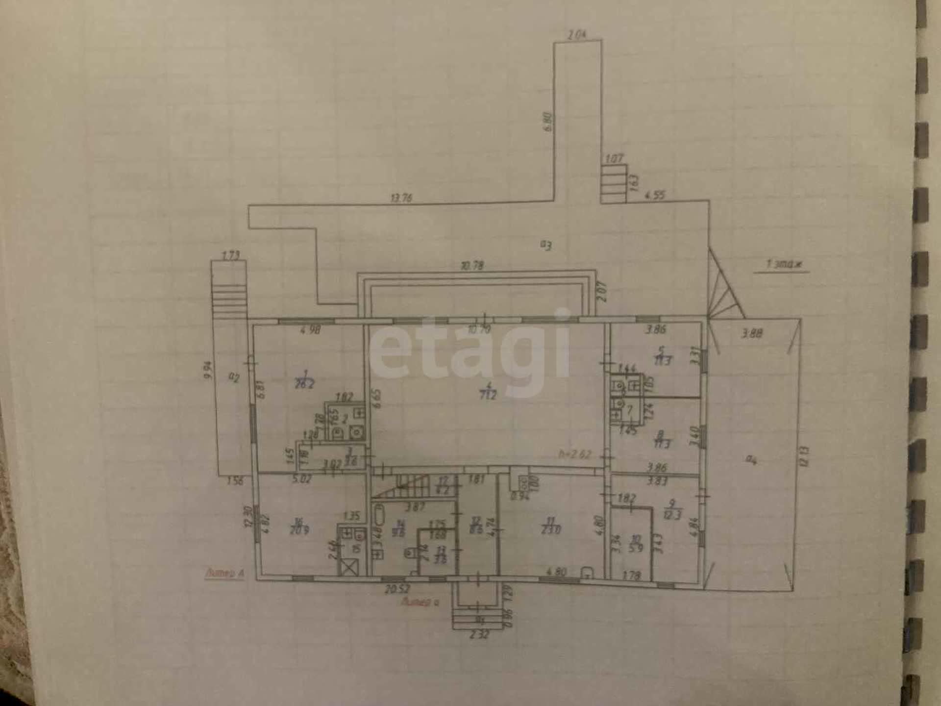 Продажа дома, 367м <sup>2</sup>, 25 сот., Улан-Удэ, Республика Бурятия,  Иволгинский
