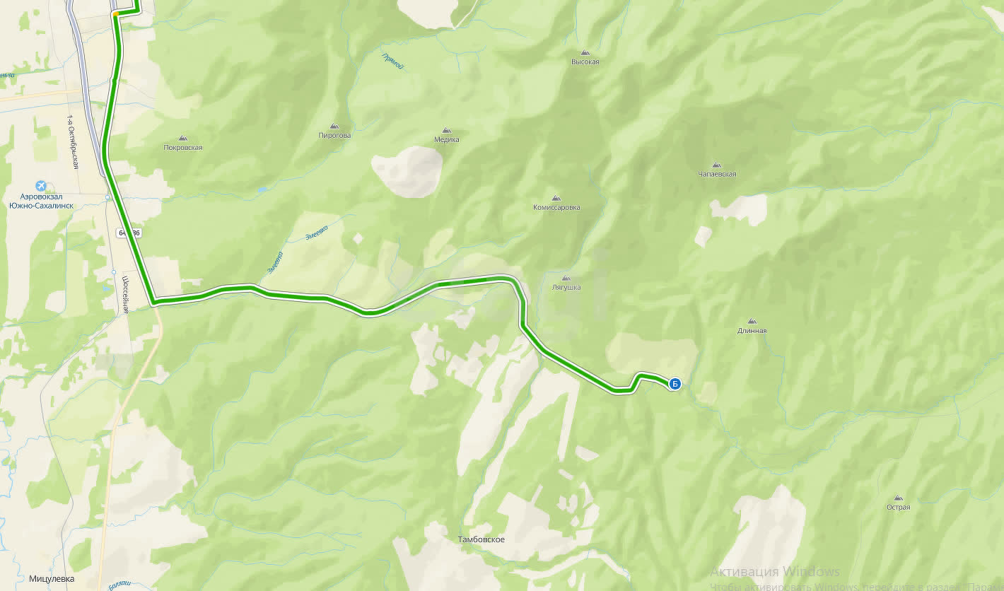 Продажа участка, Южно-Сахалинск, Сахалинская область,  Южно-Сахалинск