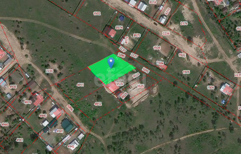 Продажа участка, Улан-Удэ, Республика Бурятия,  Тарбагатайский