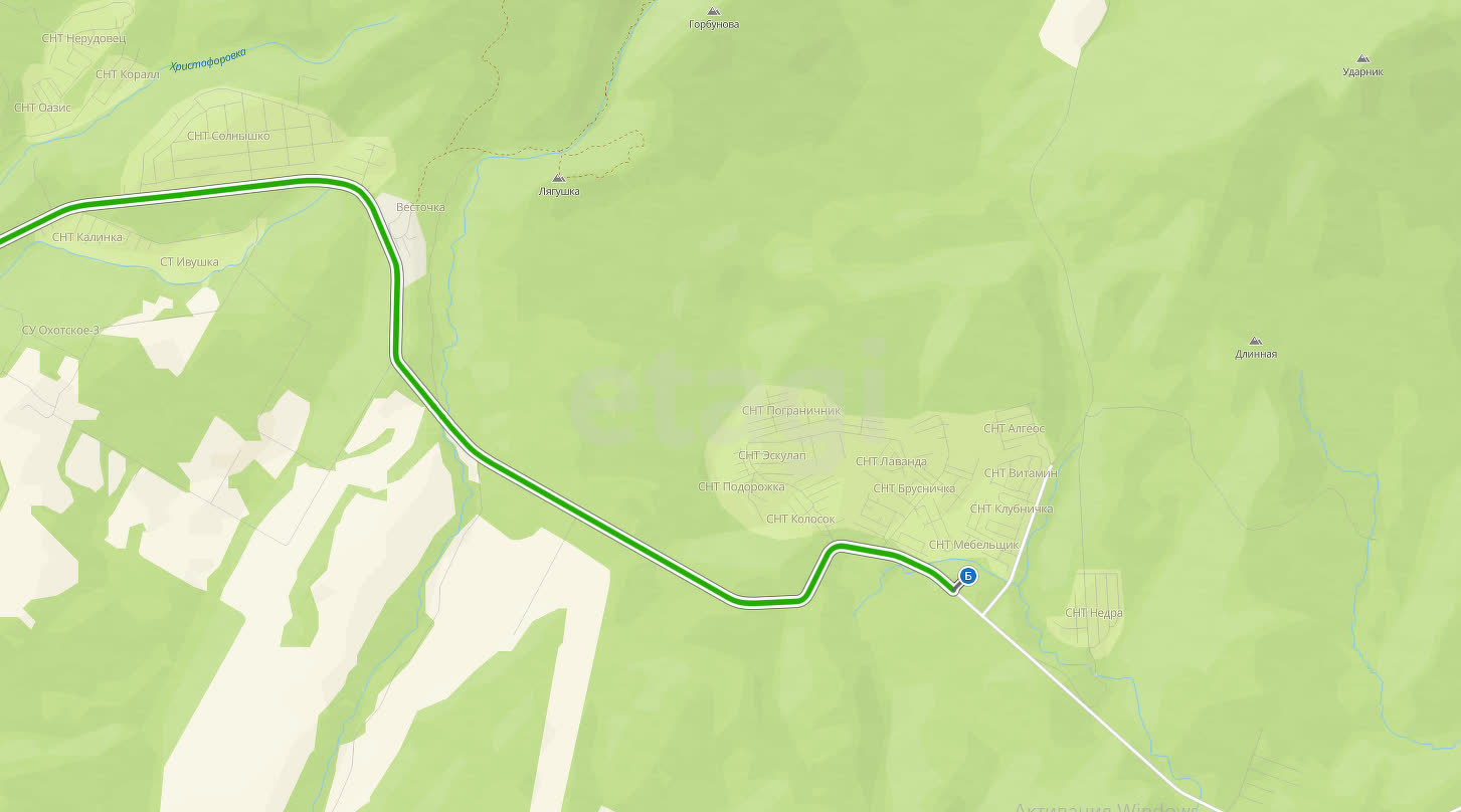 Продажа участка, Южно-Сахалинск, Сахалинская область,  Южно-Сахалинск