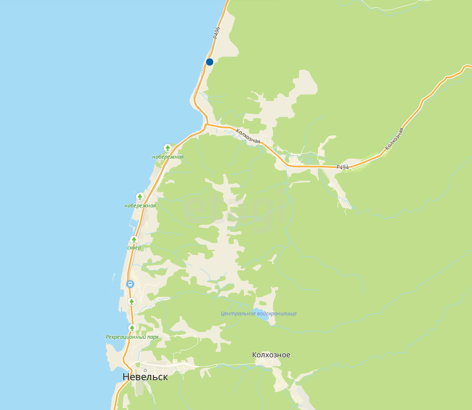 Продажа участка, Южно-Сахалинск, Сахалинская область,  Южно-Сахалинск