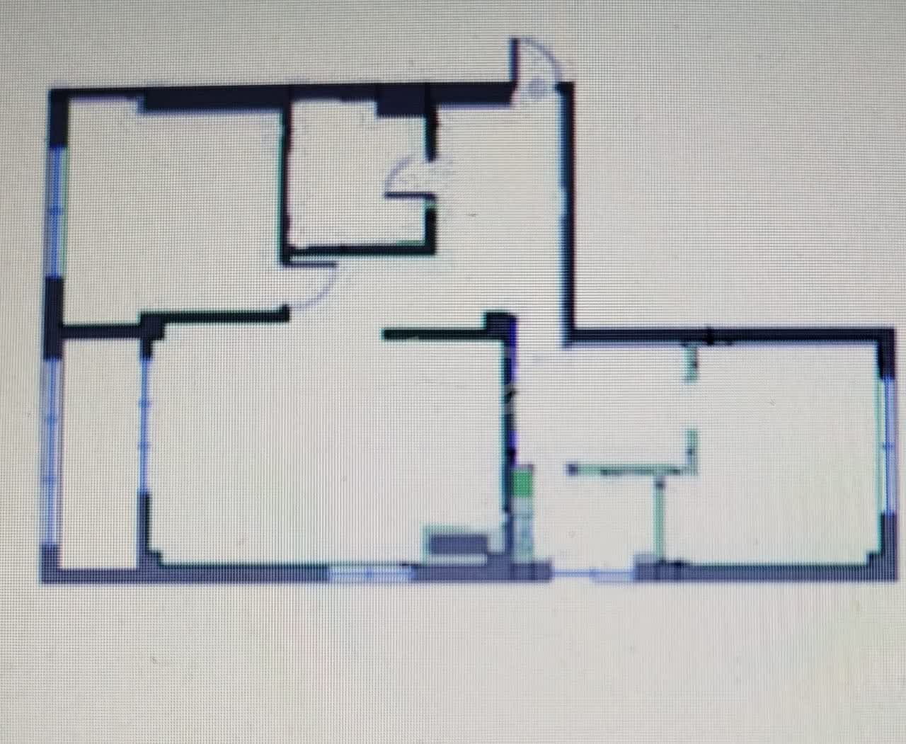 Продажа 3-комнатной квартиры, Южно-Сахалинск, Сахалинская область,  Южно-Сахалинск