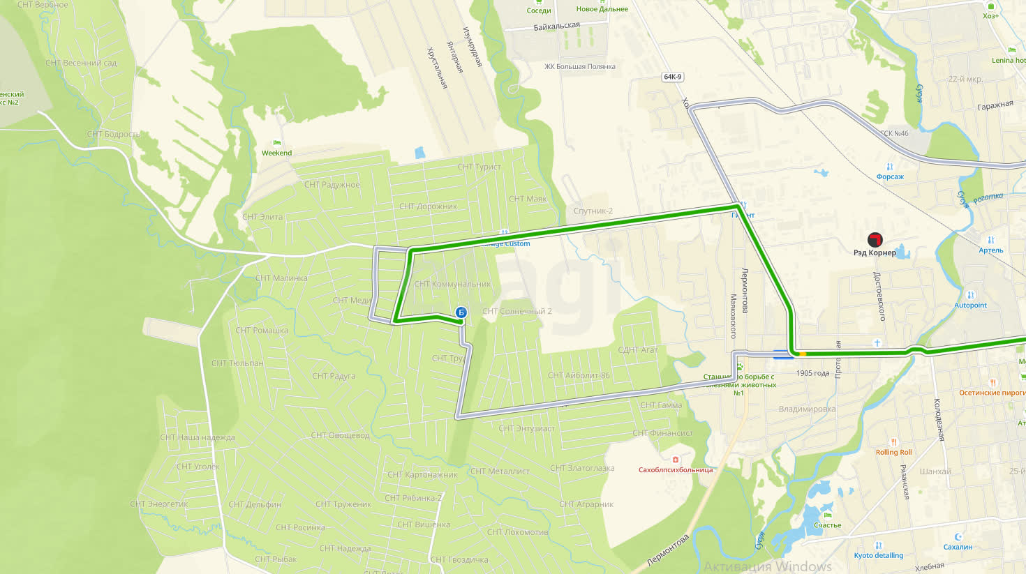 Продажа участка, Южно-Сахалинск, Сахалинская область,  Южно-Сахалинск