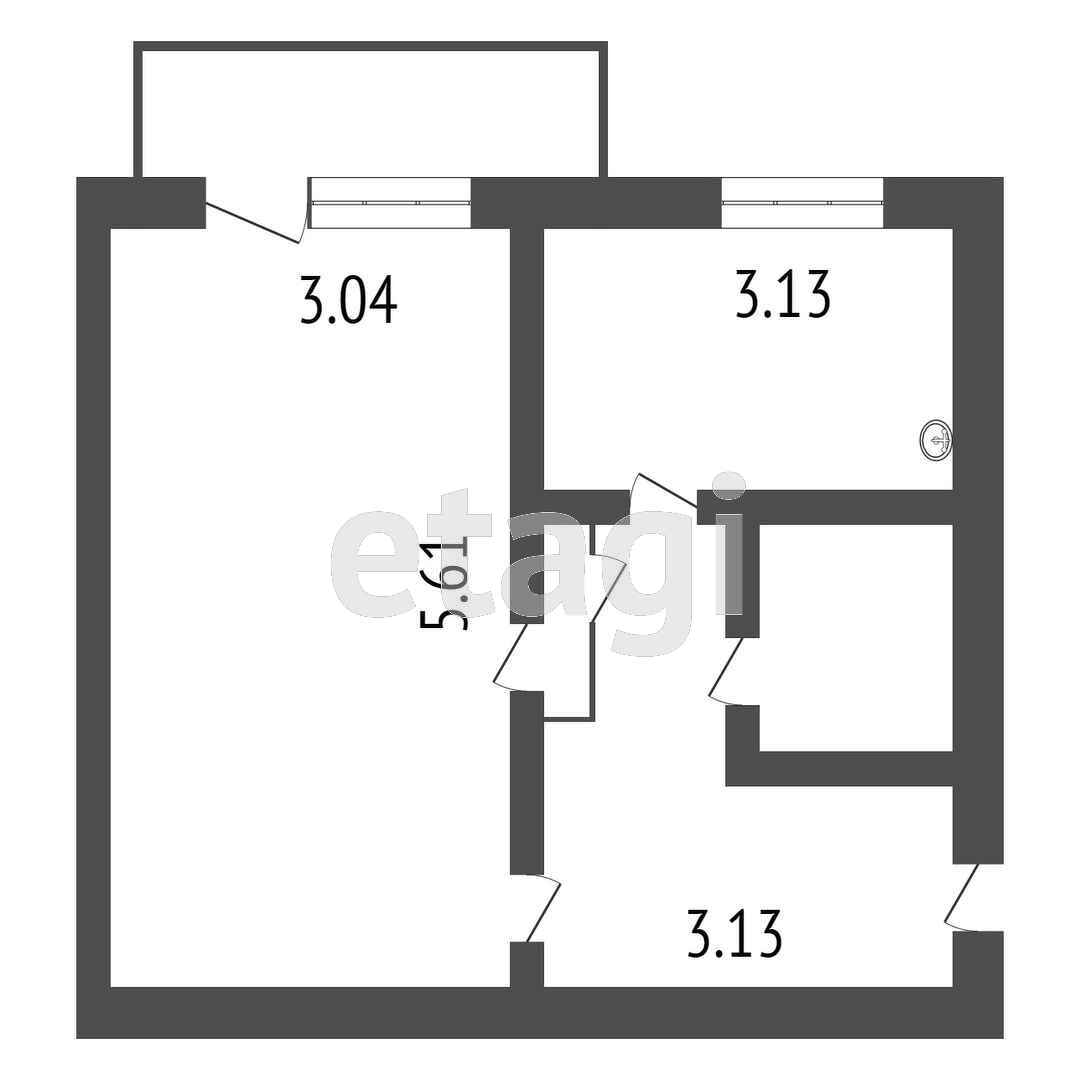 Продажа 1-комнатной квартиры, Улан-Удэ, Республика Бурятия,  Улан-Удэ