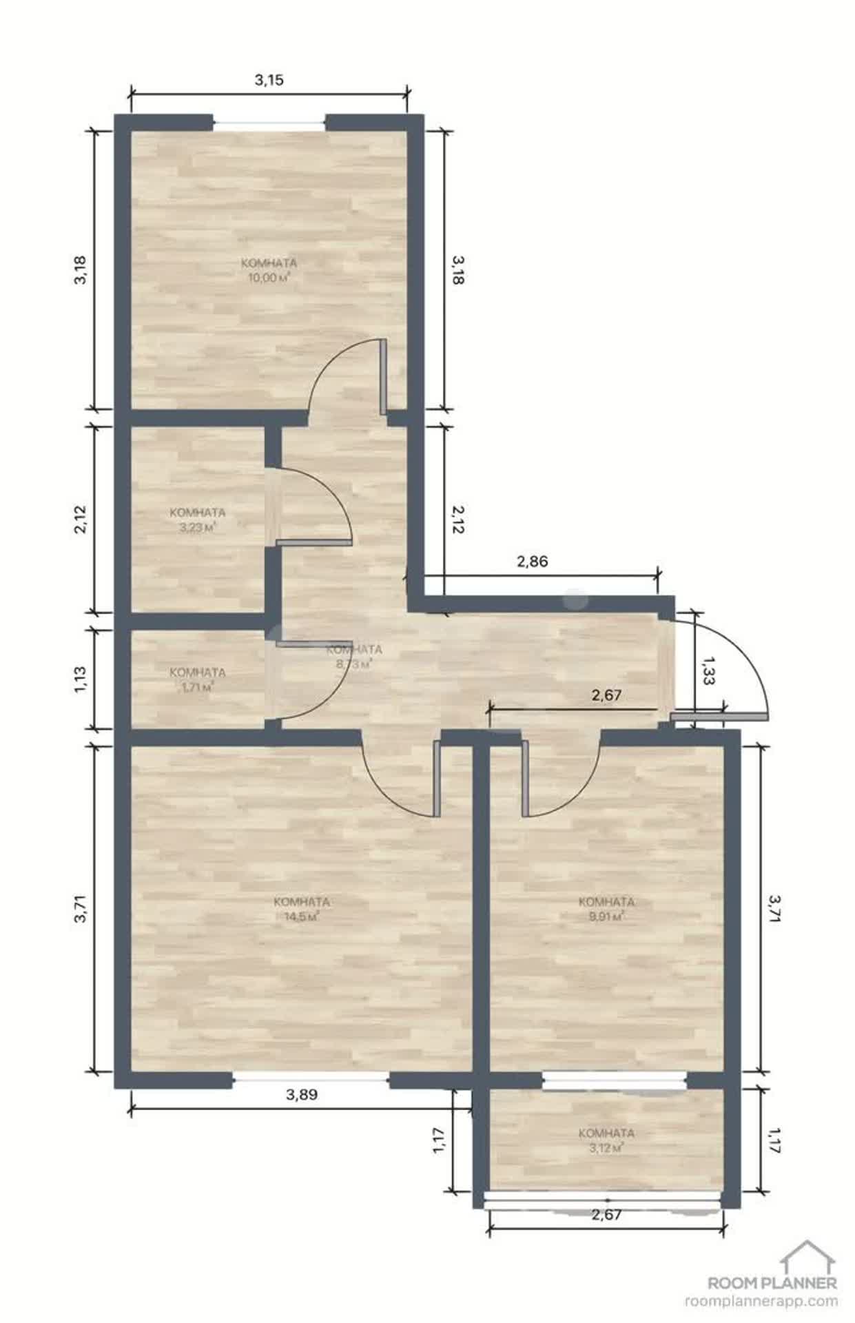 Продажа 2-комнатной квартиры, Южно-Сахалинск, Сахалинская область,  Южно-Сахалинск