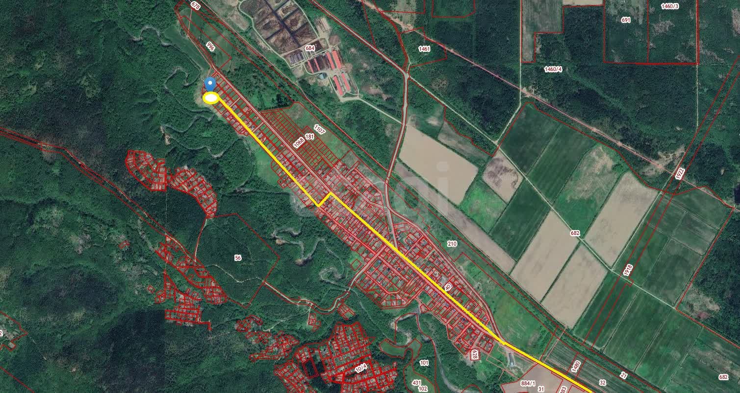 Продажа участка, Южно-Сахалинск, Сахалинская область,  