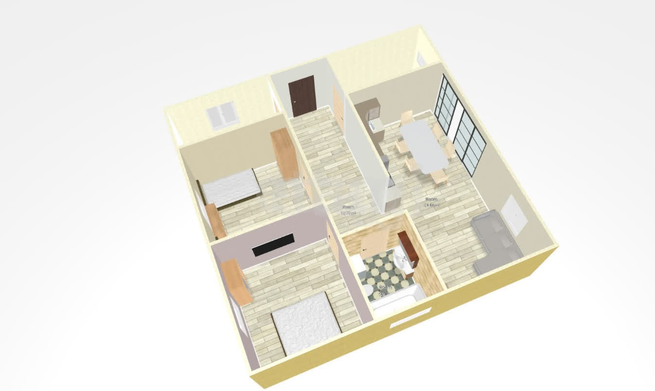 Продажа дома, 94м <sup>2</sup>, 7 сот., Южно-Сахалинск, Сахалинская область,  