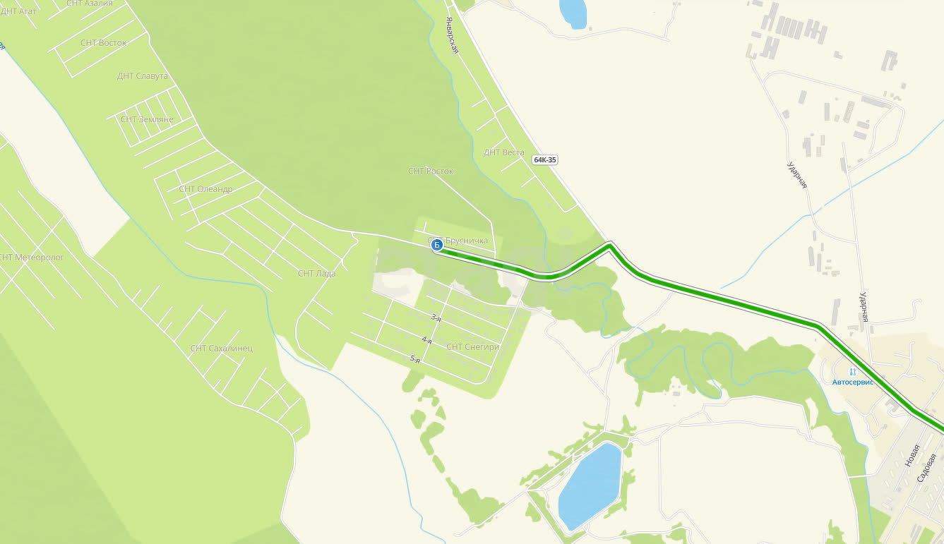 Продажа участка, Южно-Сахалинск, Сахалинская область,  
